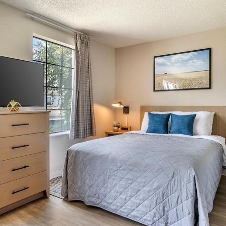 Intown Suites Extended Stay Select Orlando Fl - Ucf Alafaya Exteriér fotografie