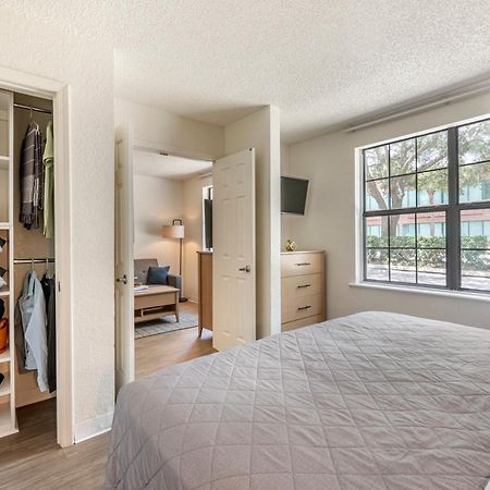Intown Suites Extended Stay Select Orlando Fl - Ucf Alafaya Exteriér fotografie