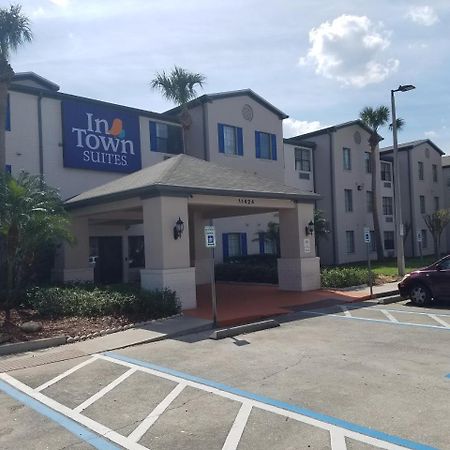 Intown Suites Extended Stay Select Orlando Fl - Ucf Alafaya Exteriér fotografie