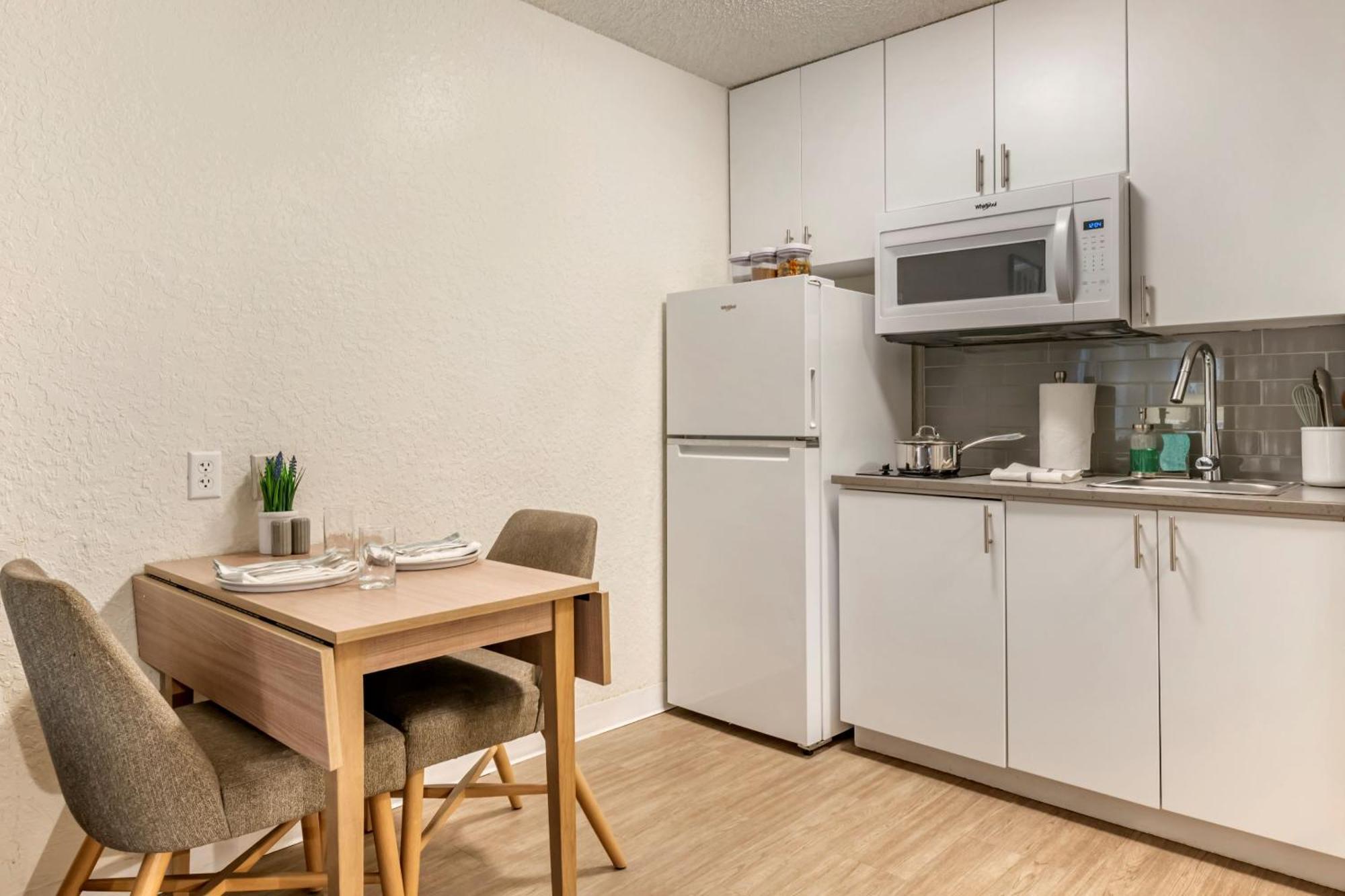 Intown Suites Extended Stay Select Orlando Fl - Ucf Alafaya Exteriér fotografie
