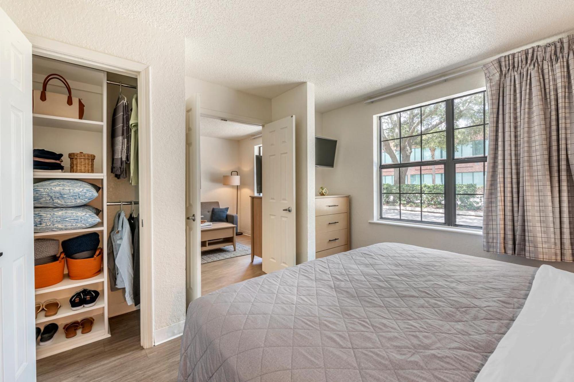 Intown Suites Extended Stay Select Orlando Fl - Ucf Alafaya Exteriér fotografie