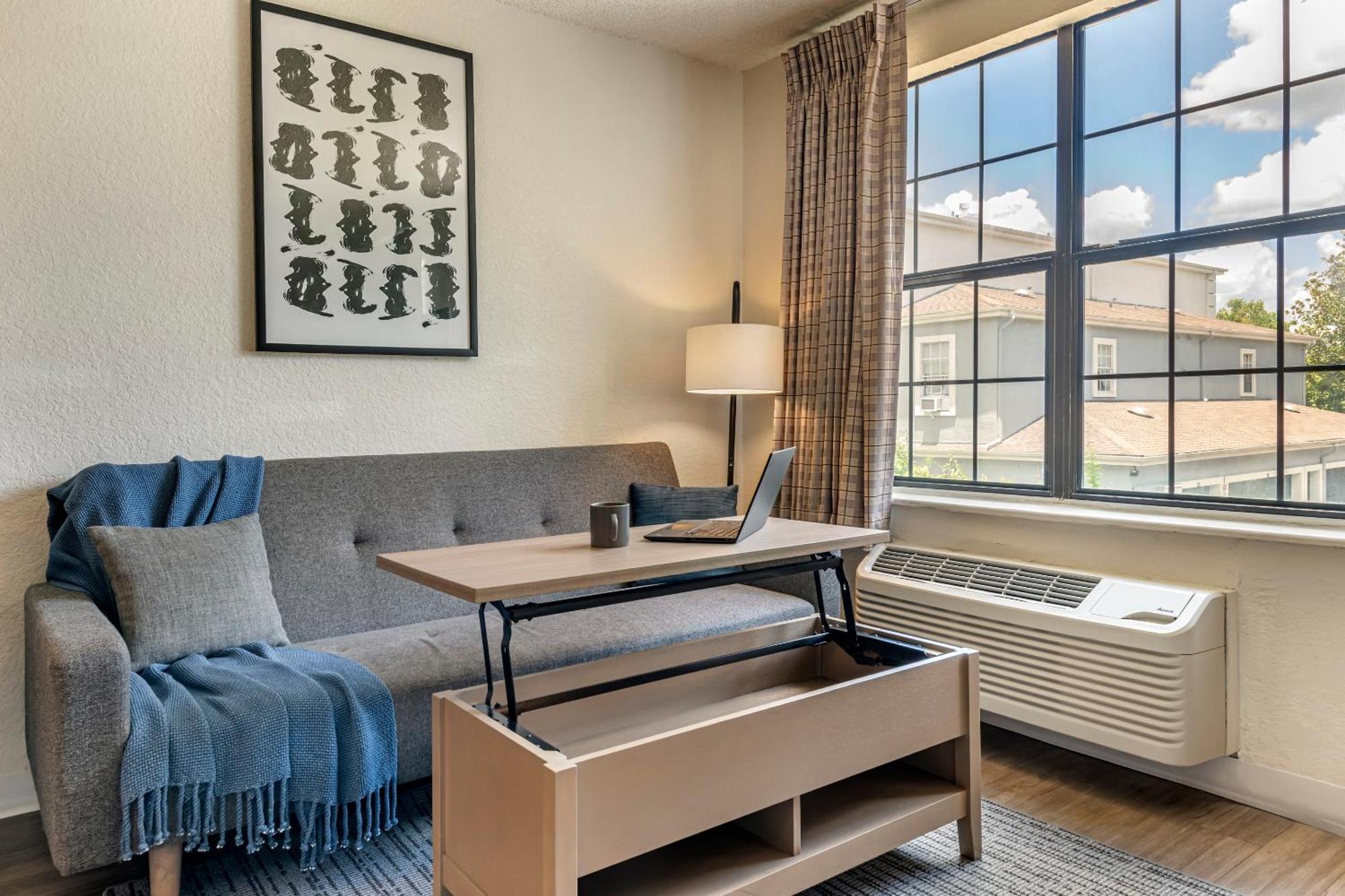 Intown Suites Extended Stay Select Orlando Fl - Ucf Alafaya Exteriér fotografie