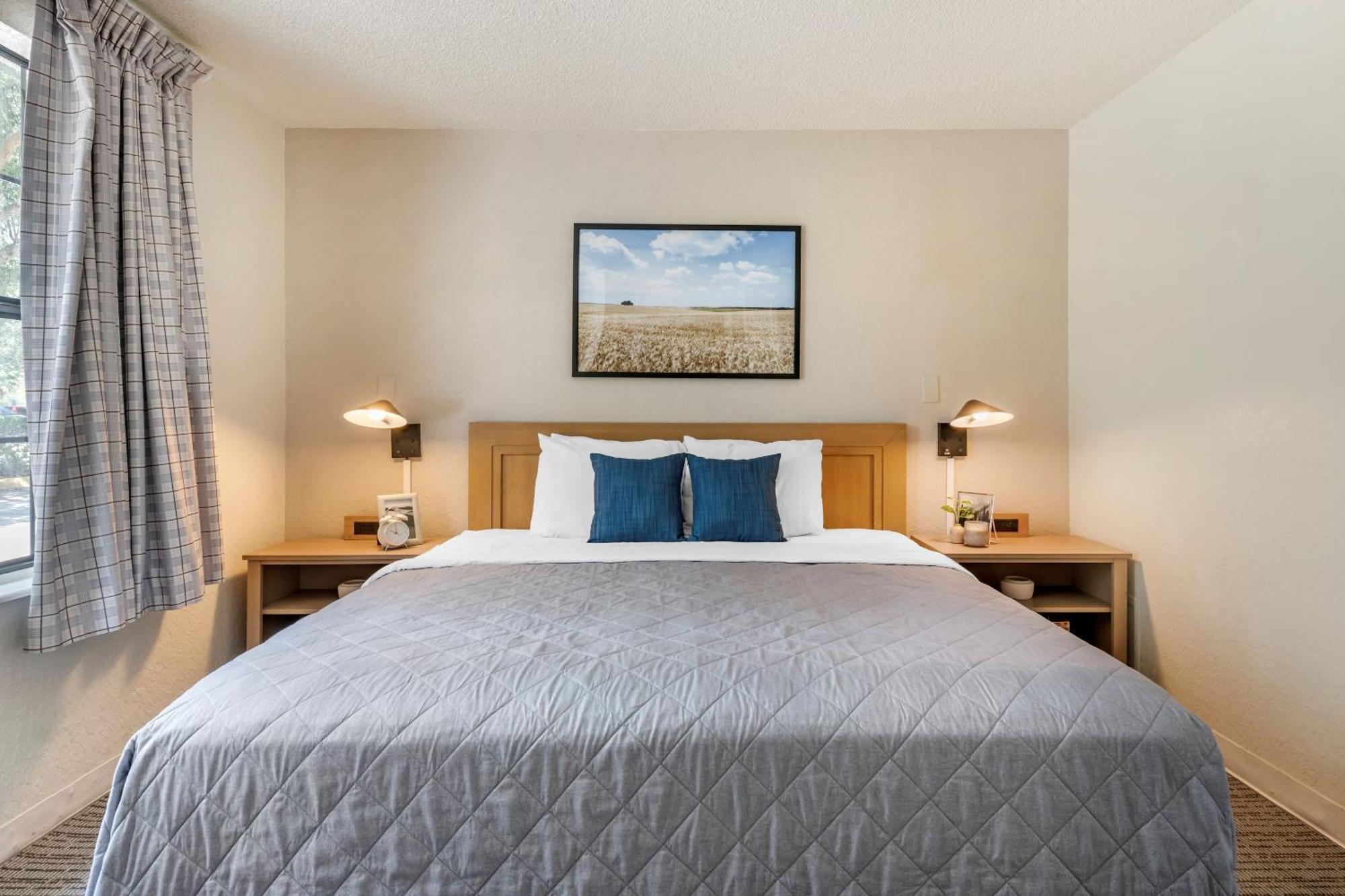 Intown Suites Extended Stay Select Orlando Fl - Ucf Alafaya Exteriér fotografie