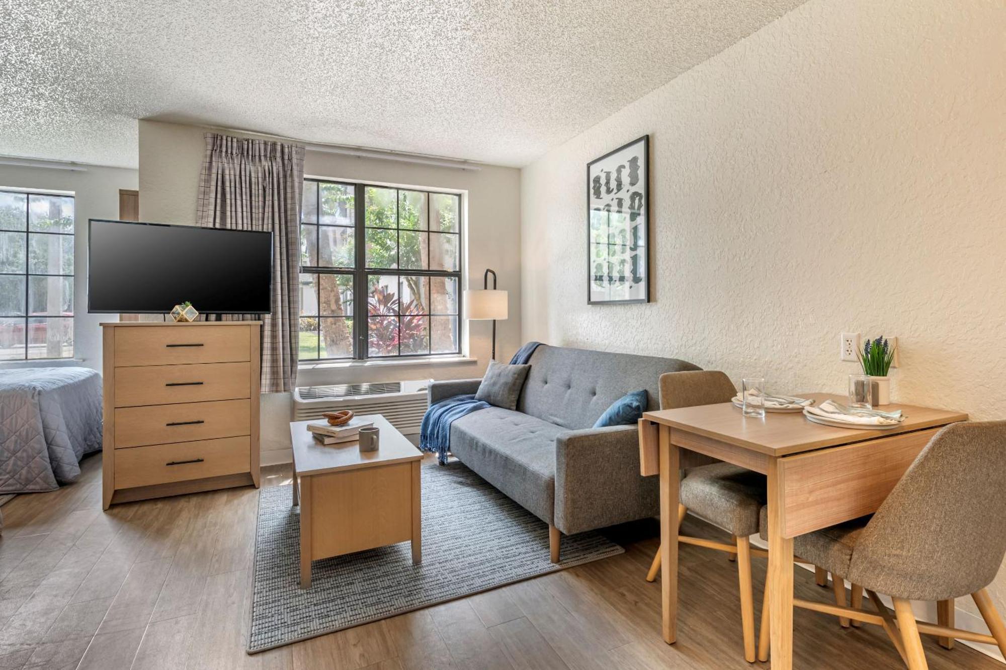 Intown Suites Extended Stay Select Orlando Fl - Ucf Alafaya Exteriér fotografie