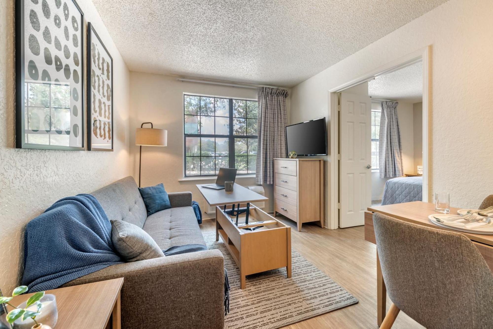 Intown Suites Extended Stay Select Orlando Fl - Ucf Alafaya Exteriér fotografie
