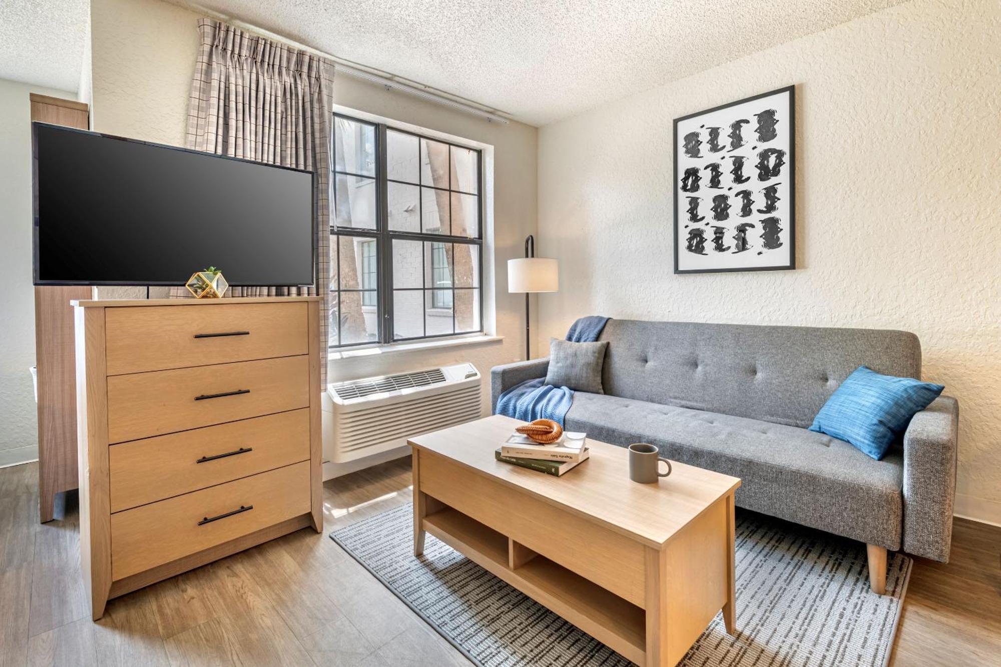 Intown Suites Extended Stay Select Orlando Fl - Ucf Alafaya Exteriér fotografie