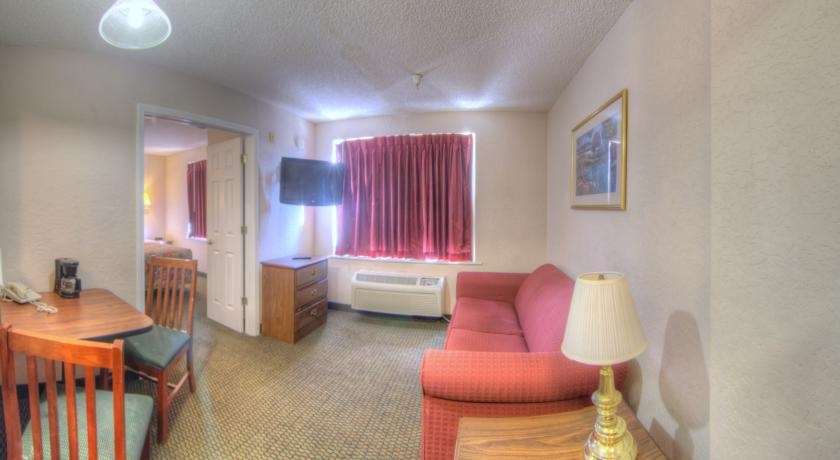 Intown Suites Extended Stay Select Orlando Fl - Ucf Alafaya Pokoj fotografie