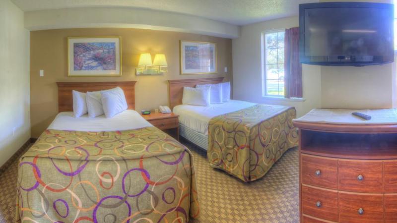 Intown Suites Extended Stay Select Orlando Fl - Ucf Alafaya Exteriér fotografie