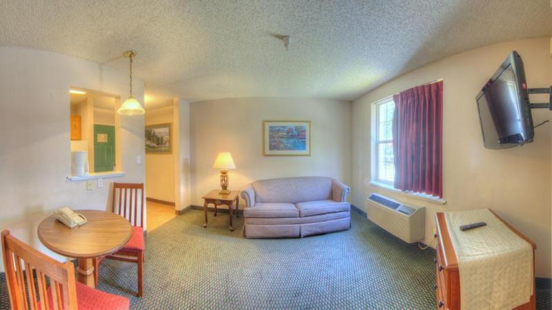 Intown Suites Extended Stay Select Orlando Fl - Ucf Alafaya Exteriér fotografie
