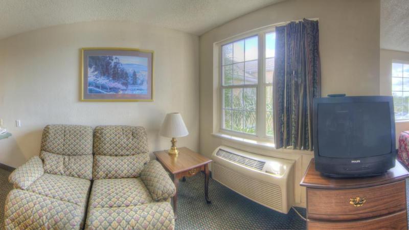 Intown Suites Extended Stay Select Orlando Fl - Ucf Alafaya Exteriér fotografie