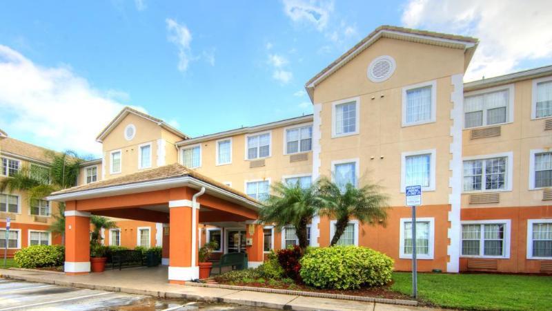 Intown Suites Extended Stay Select Orlando Fl - Ucf Alafaya Exteriér fotografie