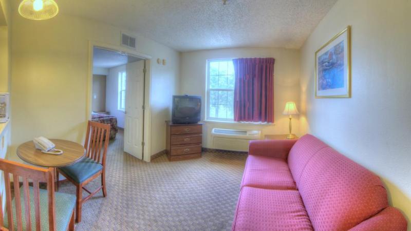 Intown Suites Extended Stay Select Orlando Fl - Ucf Alafaya Exteriér fotografie