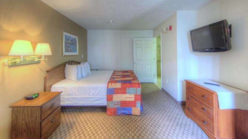 Intown Suites Extended Stay Select Orlando Fl - Ucf Alafaya Exteriér fotografie