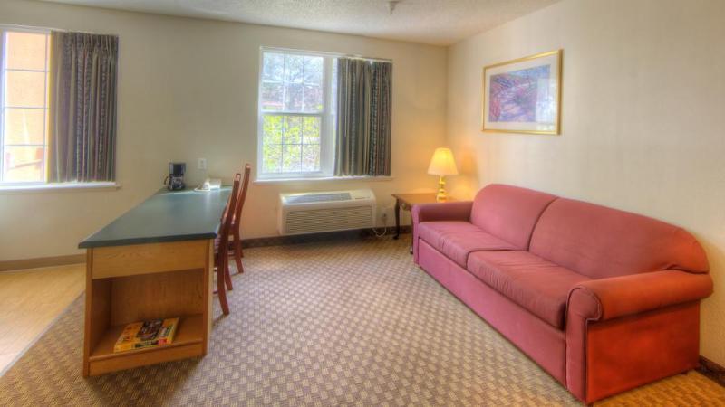 Intown Suites Extended Stay Select Orlando Fl - Ucf Alafaya Exteriér fotografie