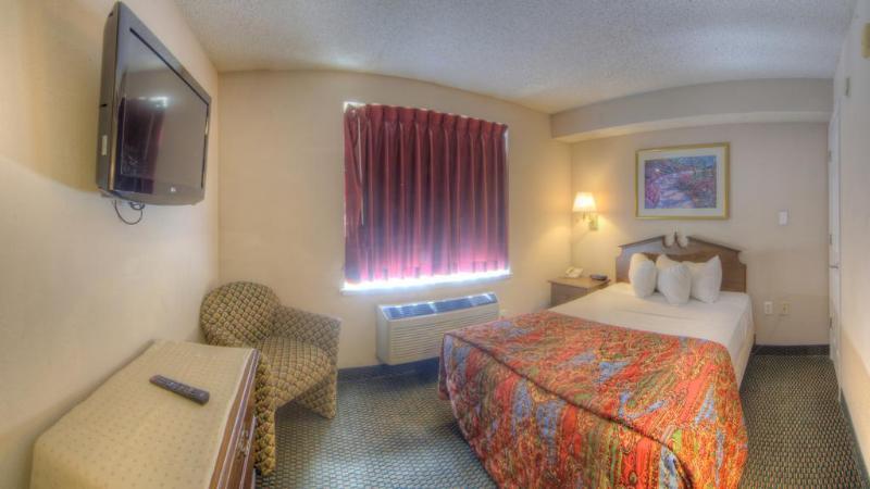 Intown Suites Extended Stay Select Orlando Fl - Ucf Alafaya Exteriér fotografie